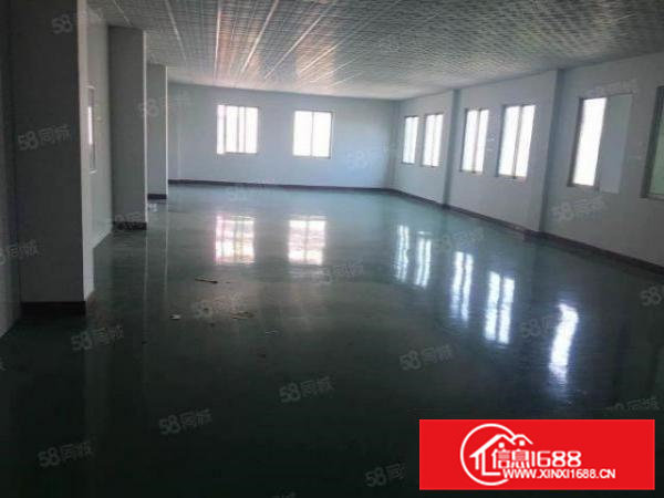 东坑丁屋楼上厂房带装修出租