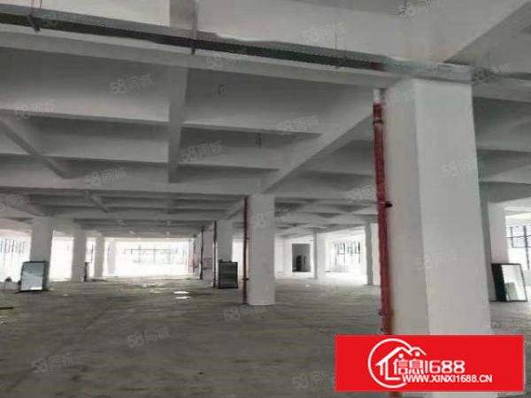 寮步镇凫山村大进工业园新出全新带卸货平台出租