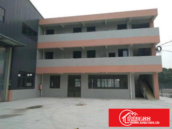 官华路边3500平方独门独院厂房招租电200千瓦，