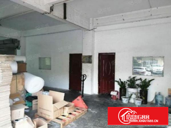 出租石岩一楼480平标准厂房