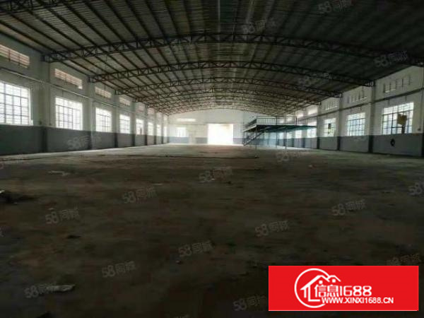 东莞市万江区周边镇区独门独院厂房出租