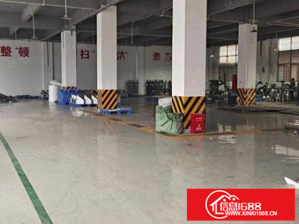 龙华大浪原房東红本工业园新出一楼300平米特价租层高5.5米