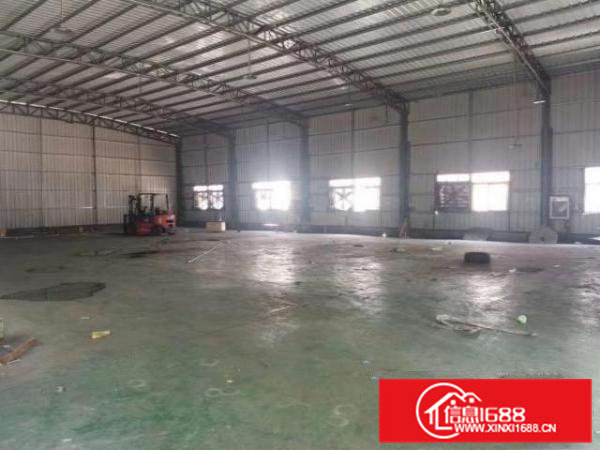 原房东直租，单一层钢构，高度6米，