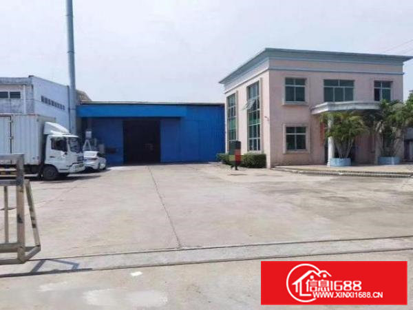 高埗环城路外护安围新空出一楼700平方出租