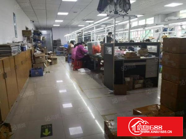 塘厦沙湖新出二楼厂房1280平方，水电齐全，现成豪华装修