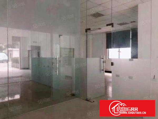 林村原房东一楼高6米550平出租，