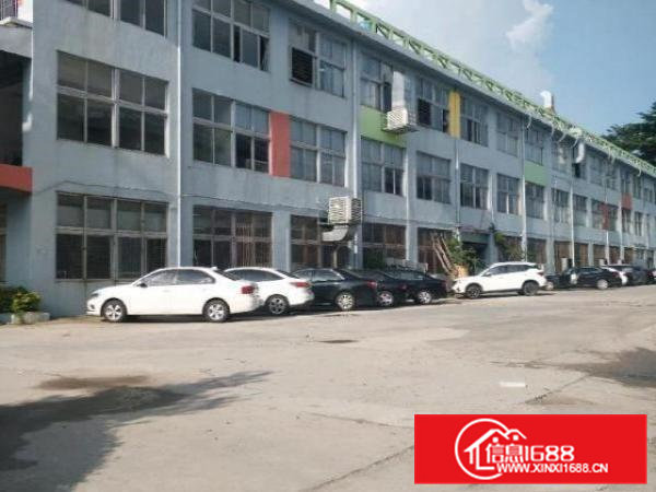 出租横沥隔坑园区一楼1400平方厂房，有水电办公