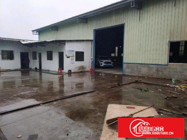 杨屋愿房东独院厂房1500平方出租