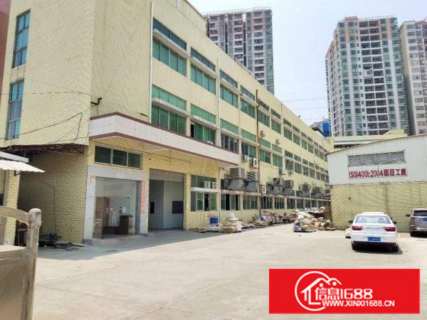 长安沙头带注塑.喷油.丝印环评厂房一楼1300平方