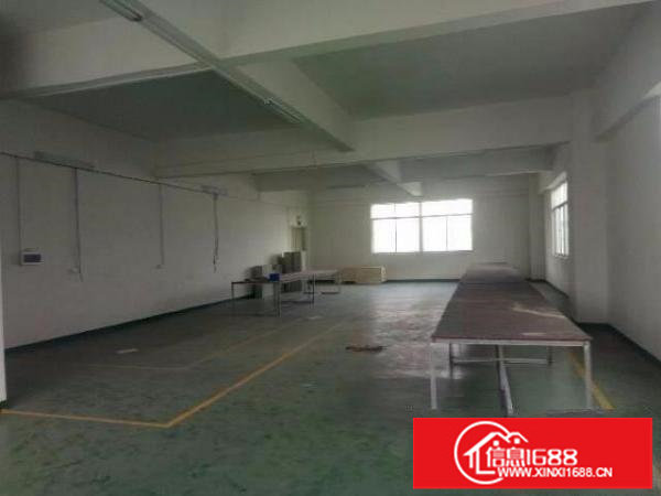 【原房东】坪地龙岗大道边2楼整层1500平米