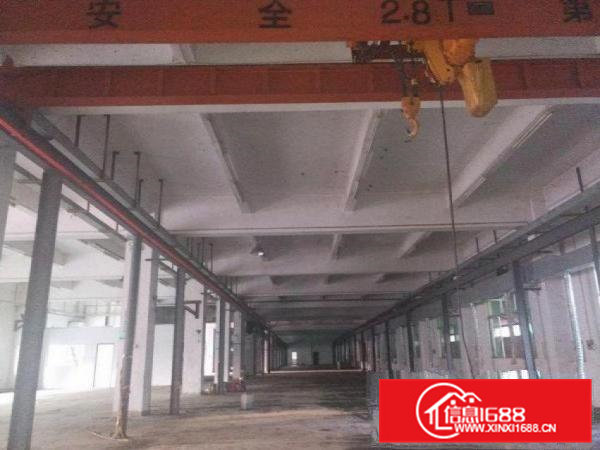 巷头800平方原房东独院标准厂房出租，证齐可办环评