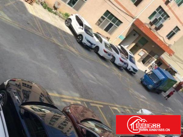 一楼厂房分租~月底搬空