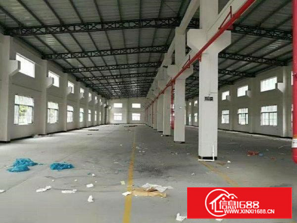 塘厦林村新出一楼钢构厂房1000平方配电250KV