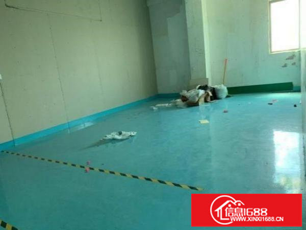 观澜章阁市场附近厂房楼上410㎡带精装修证件齐全可以办环评