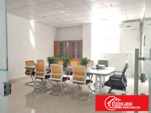 工业聚集地工业园区精装修办公室，水电齐全，拎包即可入住生产。