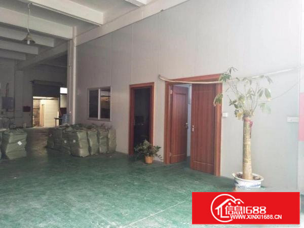 出租东莞周边清溪土桥村空出一楼850平米，带地平漆高5