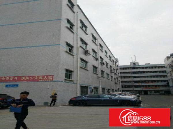 东莞市塘厦田心标准厂房800平