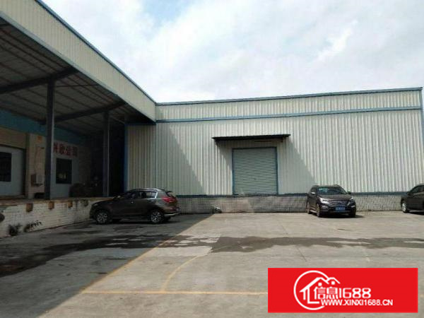 博罗福田楼上1600平米厂房出租可分租