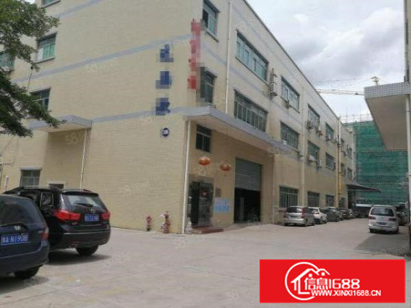 常平原房东小独院厂房4200平方米空地大好办环评