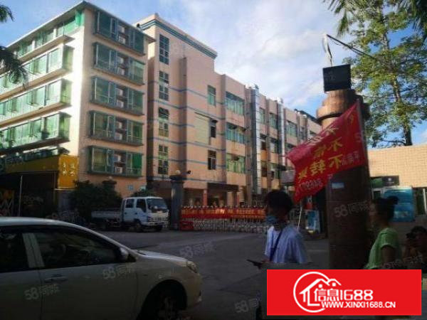 3600平米层四层毎栋,可分层租可一层分两家租。