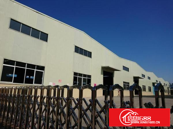 林村8米高一楼钢构厂房5700平米出租可分租