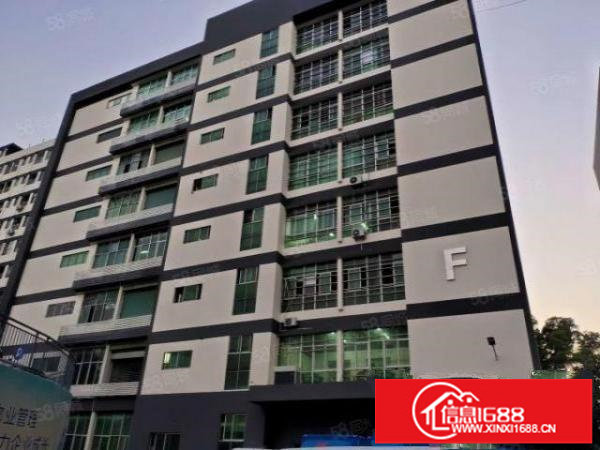 坂田5号线杨美地铁口附近原房东直租7200平红本厂房带消防喷