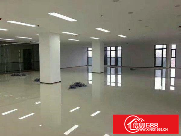 龙岗全新豪装适合电商行业空调计流量业主直租