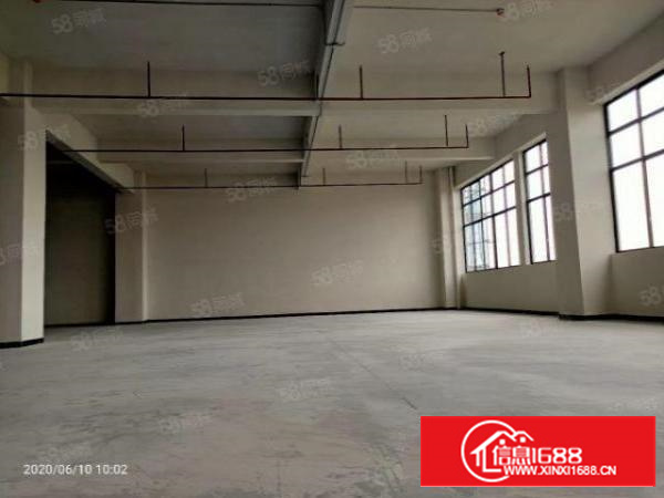 特价特价！寮步大进工业区新出标准厂房楼上1899平，只租8元