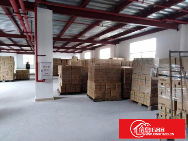 秋长白石三楼950原房东无公摊厂房出租13