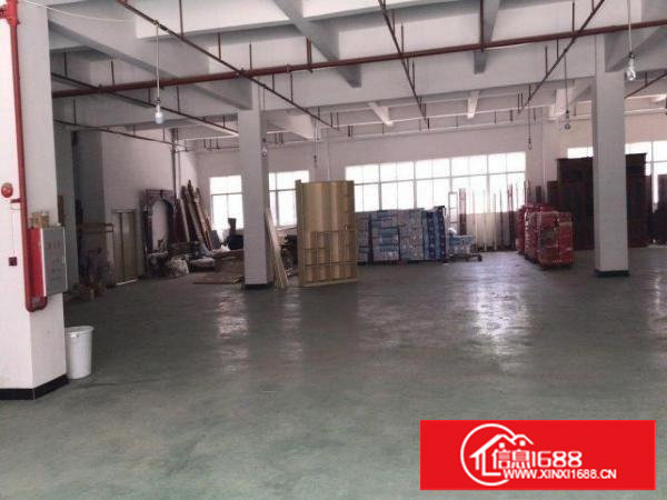 谢岗带装修楼上厂房700平米