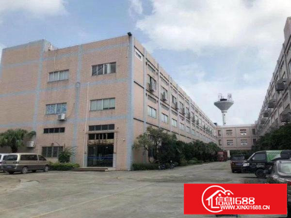 清溪三中新出标准一楼厂房实际面积750方可办环评带装修