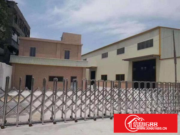 东莞市东坑镇新出单一层1300平方，滴水7.5米