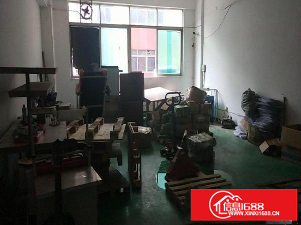 丽湖申龙工业区厂房300平米