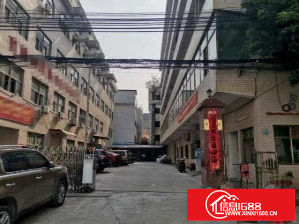 龙岗特价二楼600平厂房出租水电齐全