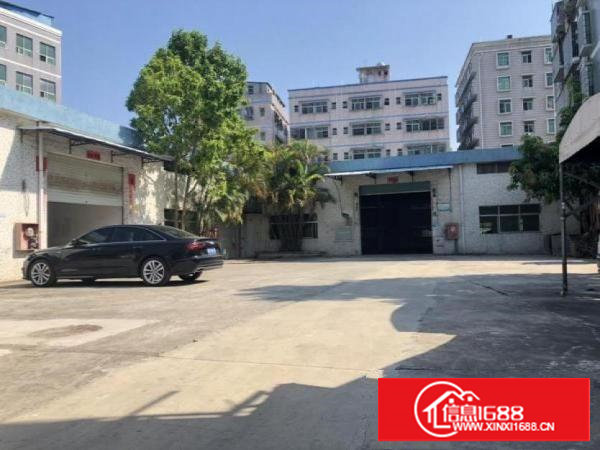 塘厦林村新出独门独院，原房东直租单一层2600平，可分租