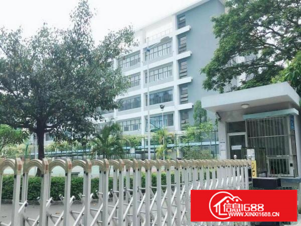 横岗地铁站1000平米带精装修厂房出租