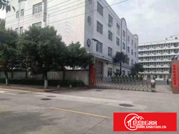 出租平湖罗山工业区3000平米一楼三楼厂房出租合同期长