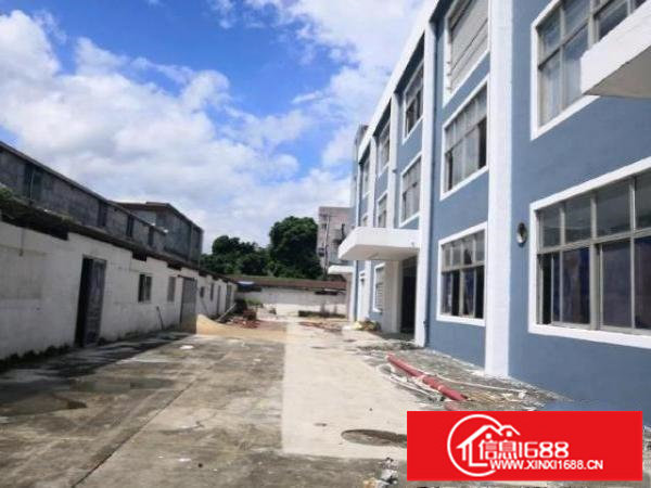 龙岗同乐高速出口原房东15元独院2000平厂房出租无公摊