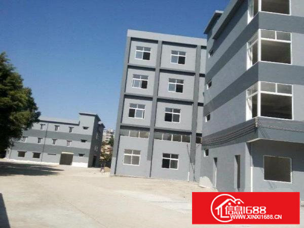 常平镇司马村商业路8000平米标准厂房分租