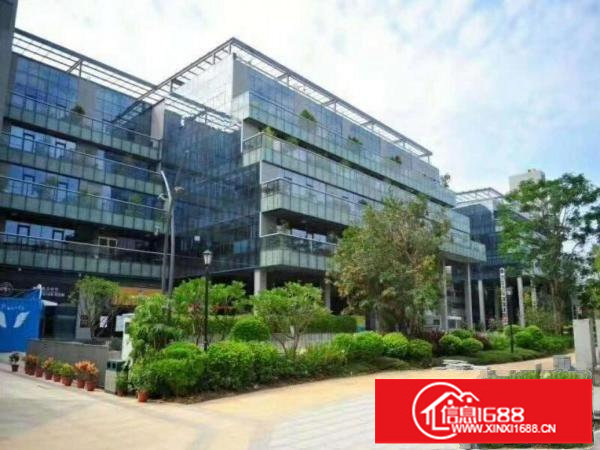 天安数码城小面积全新带装修写楼出租110-3000平米可分租