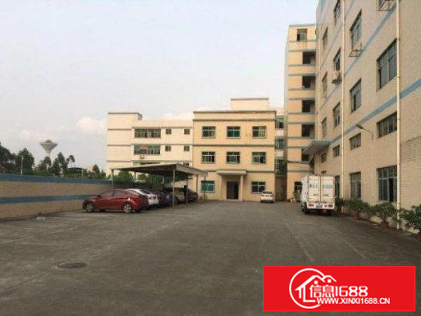 出租布吉长龙一楼标准厂房1100平方