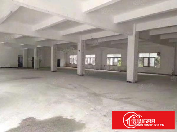 横岗六约一二楼厂房出租