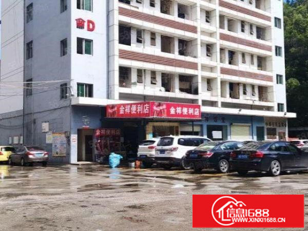 观澜横坑社区2层厂房1400平出租精装修有吊顶