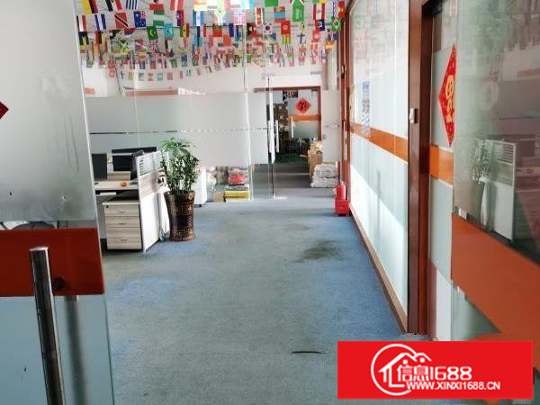 福永街道凤凰300平办公室直租无转让费