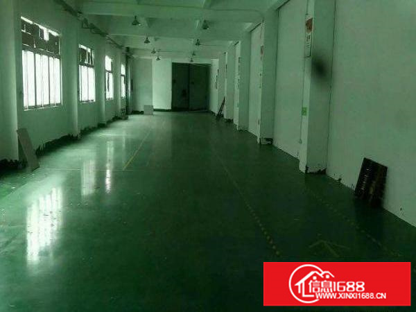 大浪上横朗2楼470平适合做磨具;注塑;贴片;车床