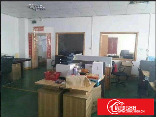 出租布吉大芬花园式厂房一楼1200平方带装修