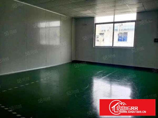 出租|塘厦科苑城标准厂房楼上630平精装修独立办公室证件齐全