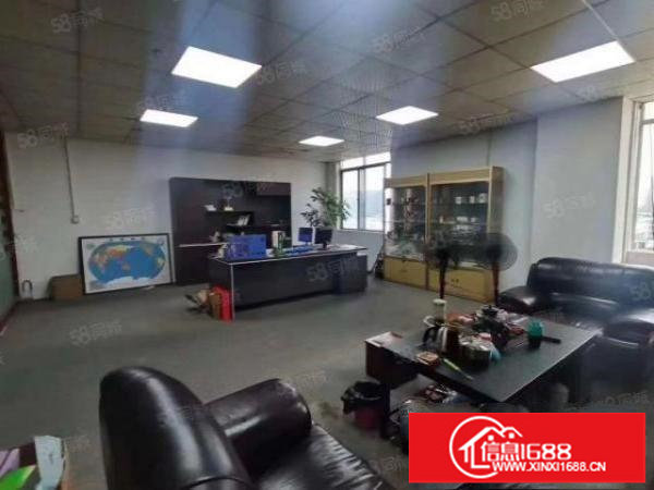 福永新出楼上，800平方精装修厂房出租。