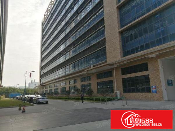 五联奇华工业区新出楼上1400平厂房出租可200平起租带装修