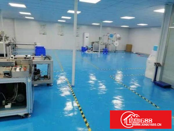 常平洁净车间出租，位于镇中心